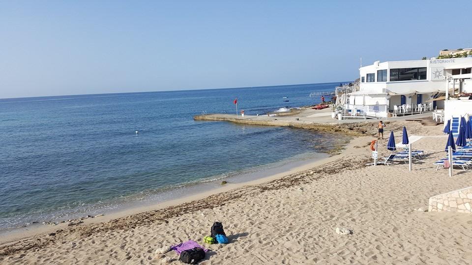 Hotel Rizieri Santa Maria di Leuca Exterior photo