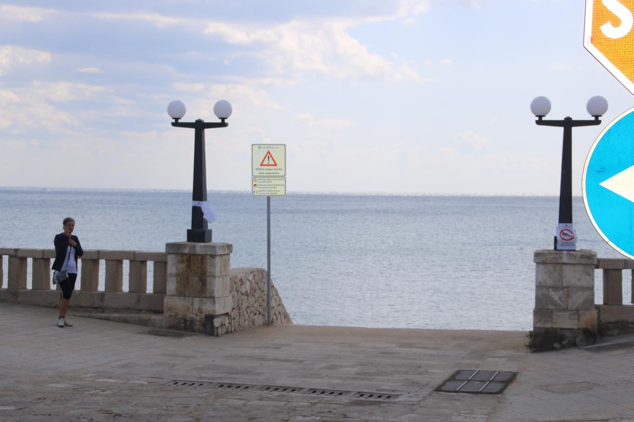 Hotel Rizieri Santa Maria di Leuca Exterior photo