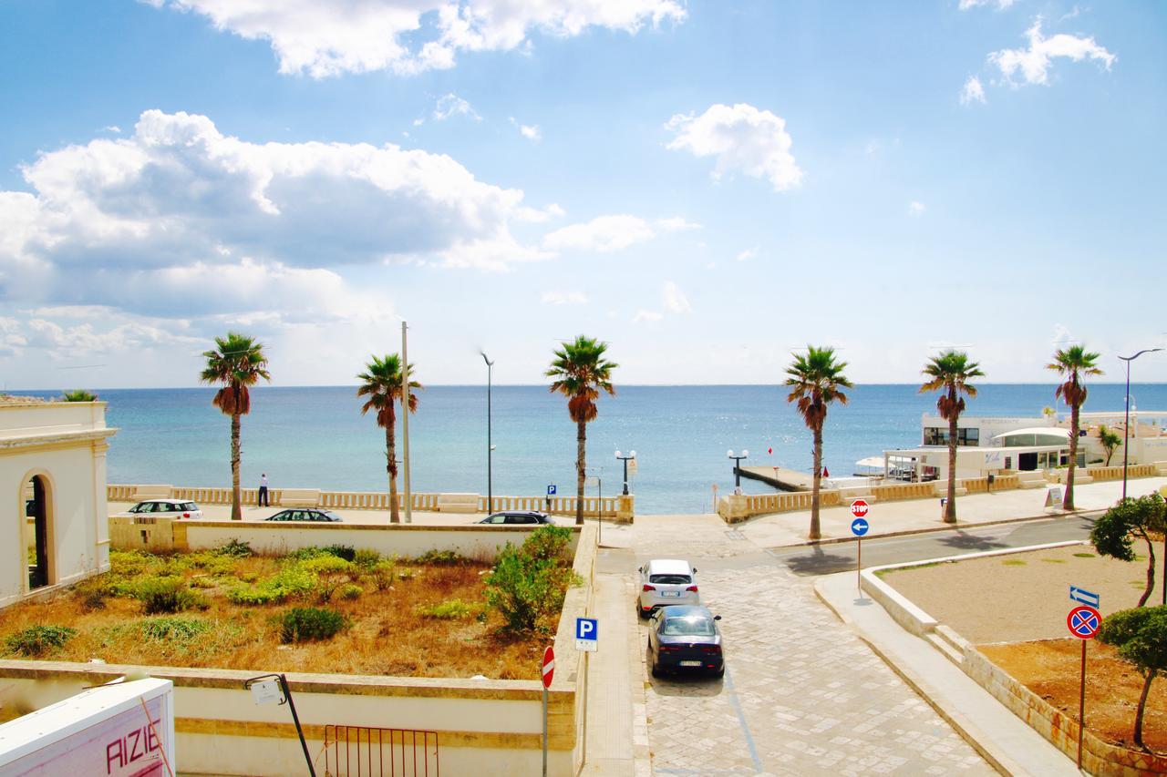 Hotel Rizieri Santa Maria di Leuca Exterior photo